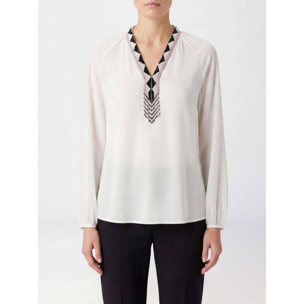 Bazar Deluxe Top Woman White